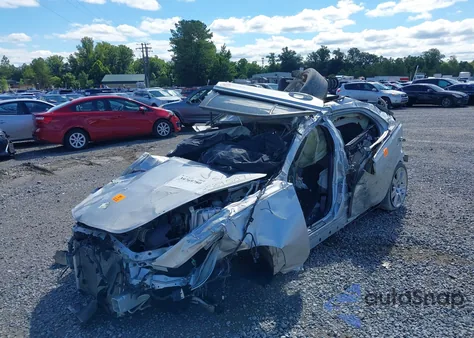 2014 Cadillac Cts Premium из США, поврежденный, VIN 1G6AT5SX7E0123520